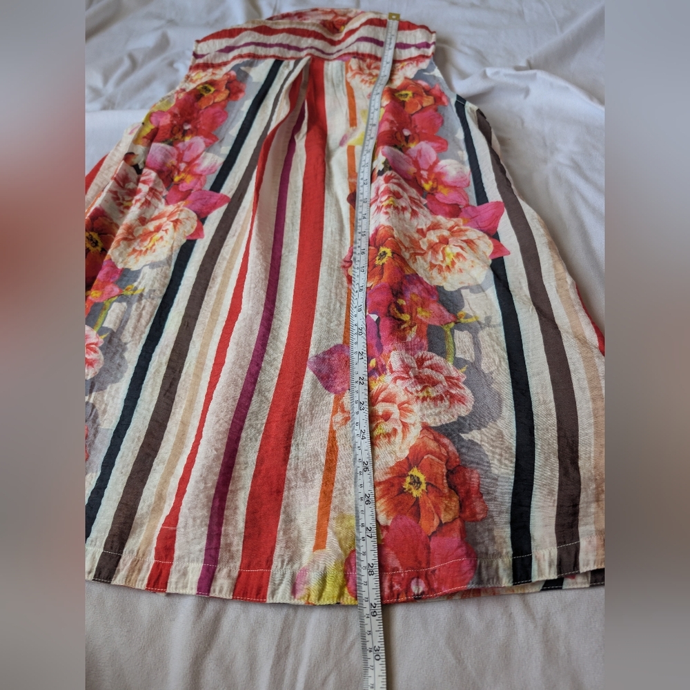 John Mark Sleeveless Shirt Size Large - Picture 3 of 7